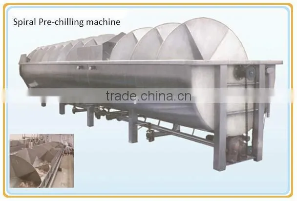 Poultry slaughter processing line chicken slaughter equipment