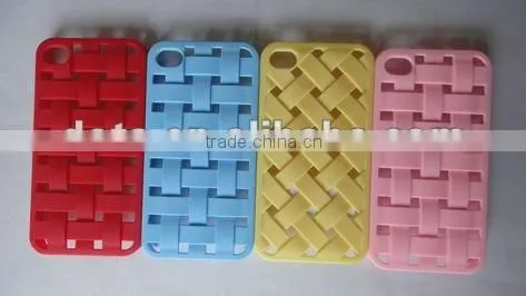 high quality fashion novelty mobile phone cover case for Iphone 4/4S