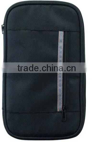 Rfid Document Organizer Travel Passport Bag