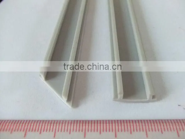 plastic doors sealing strip production line/PVC window sealing machine line
