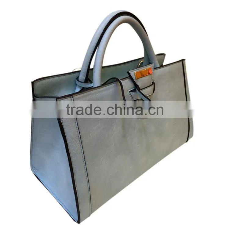Best Quality Fashionable 2015 New Design Felt Bags Tote