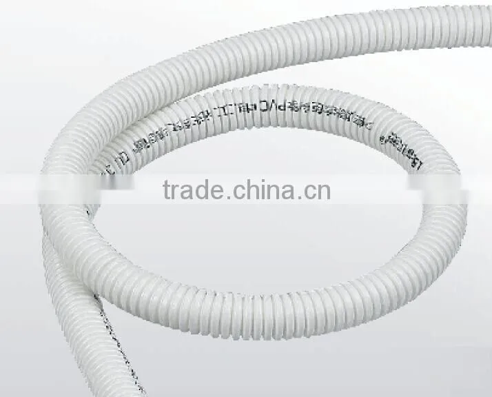 Electrical flexible pipe pvc corrugated pipe