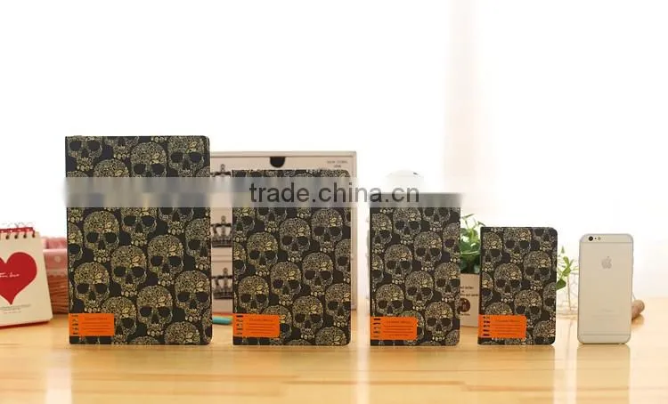 Wholesale Skull Heads Hardover Notebook Creative Covers For Notebook Paper