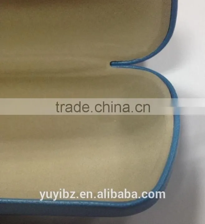 Quality Tin leather eyeglass case or eyewear