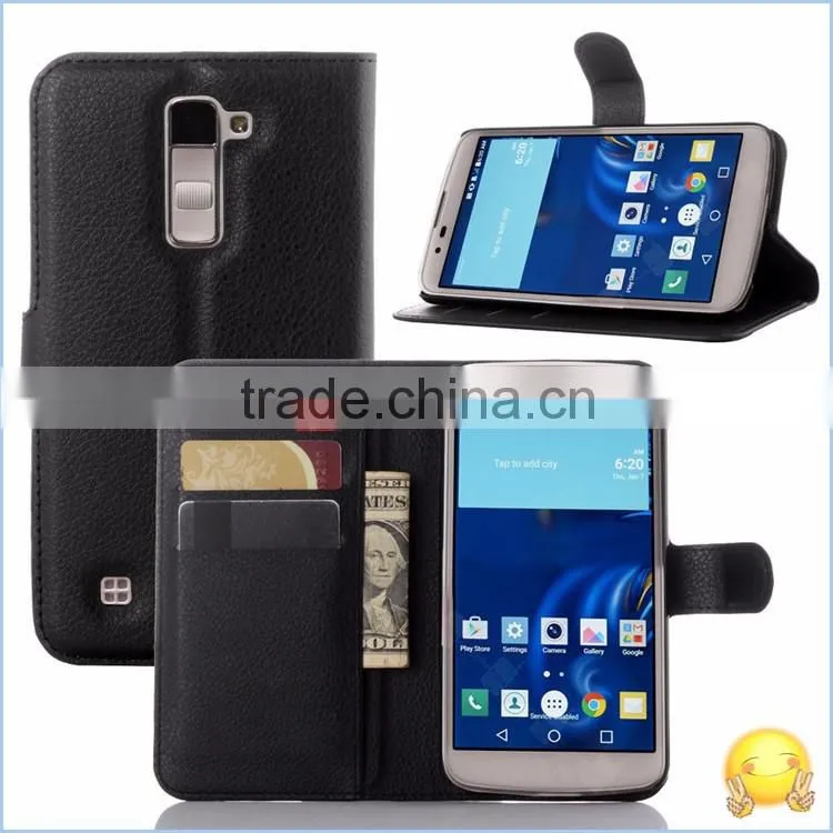 Luxury PU Flip Leather Cover For LG G5 K10 K7 G4 Nexus 5X Leon Spirit Magna G flex 2 Nexus 6P Wallet Leather Bag Case