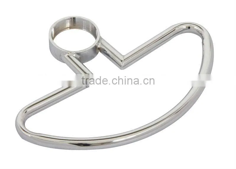 Chromed bar chair parts