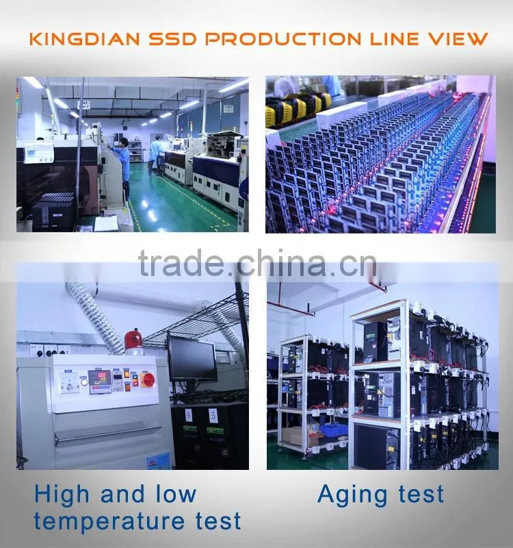 KingDian Newest Solid State Drive NGFF Interface 120/240GB External Hard Disk