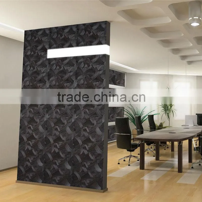 MDF Wall Decor Panel 3D Embossed Wall Panel