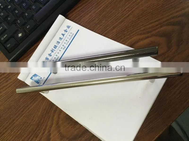 HJ-262 Made in china solid cabinet handle/Quality stainless steel solid cabinet handle /Solid cabinet handle manufacturer