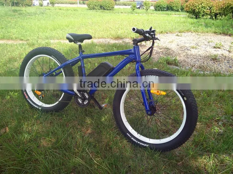 import chinese ce fat tire electric bike for exercise