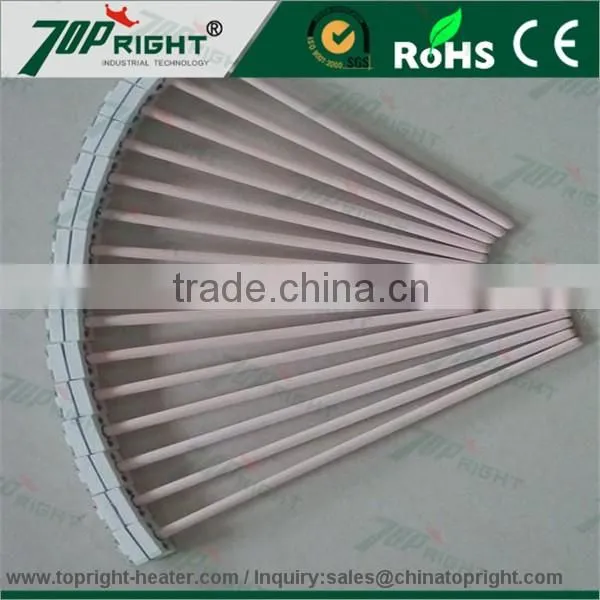 2016 new arrival Fixed screw and flange Wear-Resisting Thermocouple