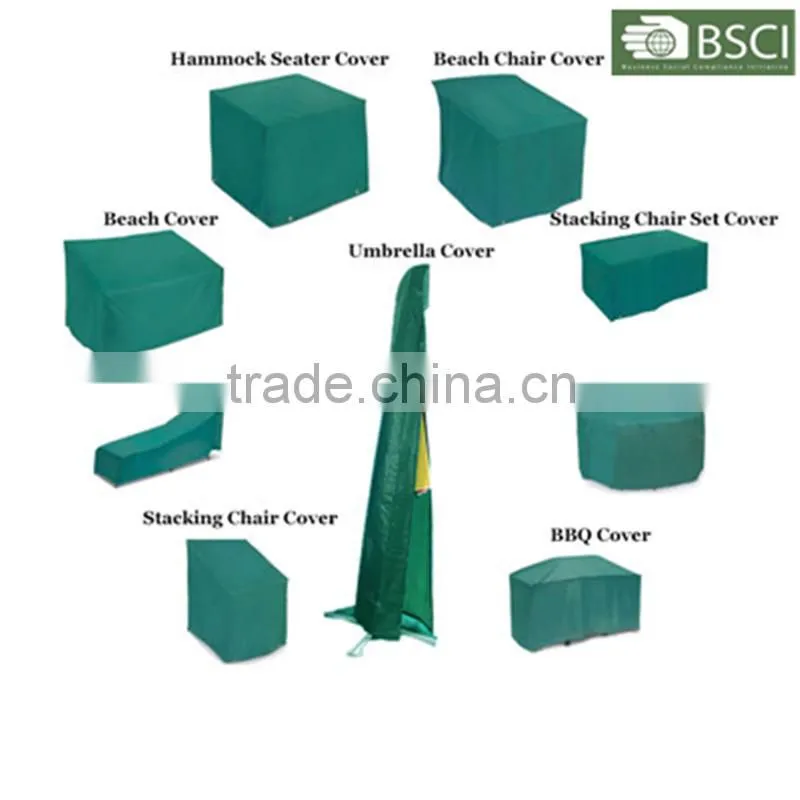 promotional parasols umbrella with plastic cover