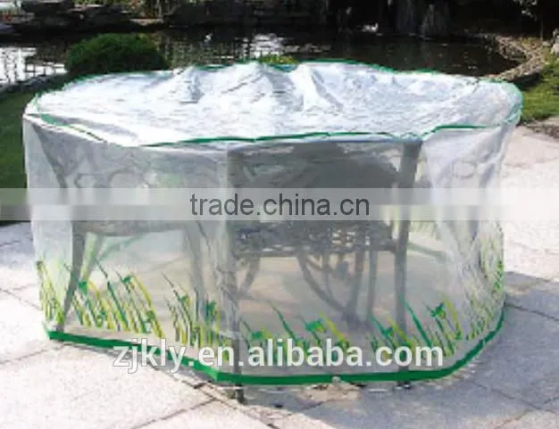 Ployester and waterproof Patio table cover outdoor furniture cover