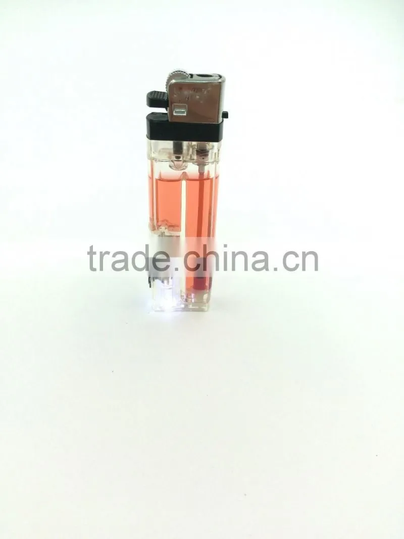 2016 disposable flint lighter