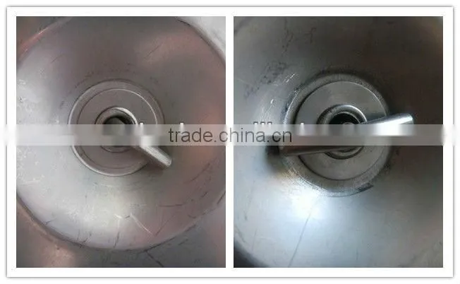 Stainless steel livestock feeder