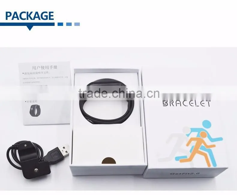 Very good quality fashion design X7 Smart band