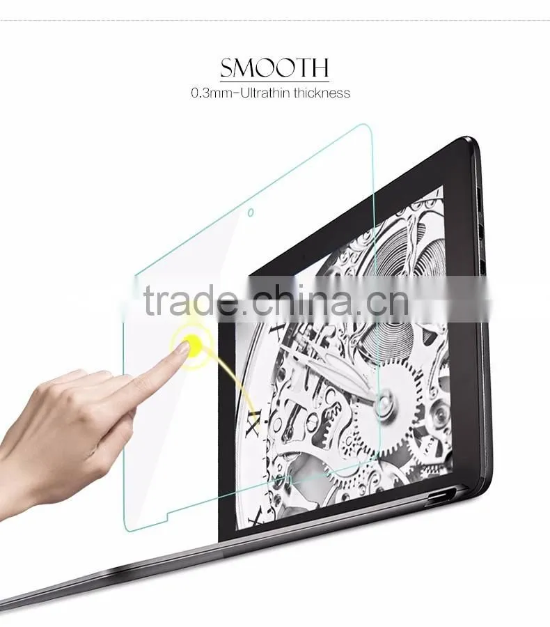 Factory Price 0.3mm Ultra Thin Tempered Glass Screen Protector For Asus T100 HA Tablet Screen Film
