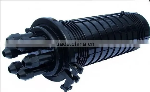 Up to 144 ports vertical or horizonal type splice closure,Fiber Optic Splice Closures fiber(FOSC--24 to 576 fiber)