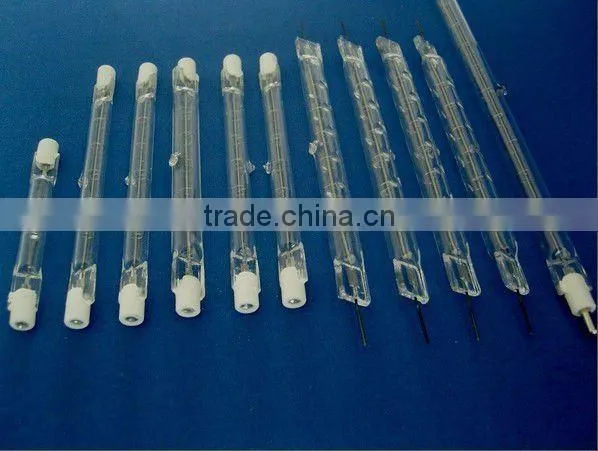 IR Halogen Quartz Heating Lamp