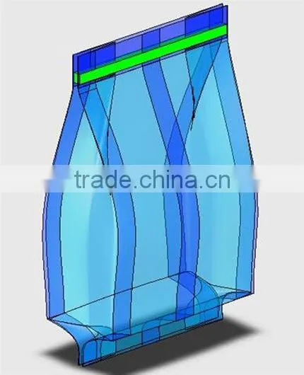 heat seal process nonwoven bag with high quality