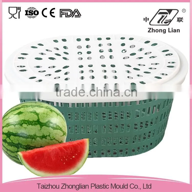 2016 new-design portable empty picnic baskets