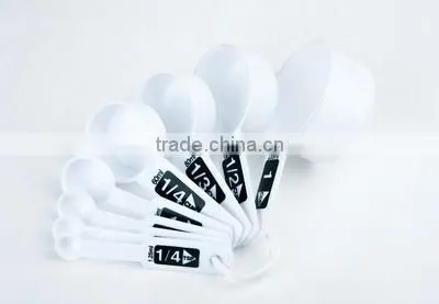 4pc Plastic Measuring spoon