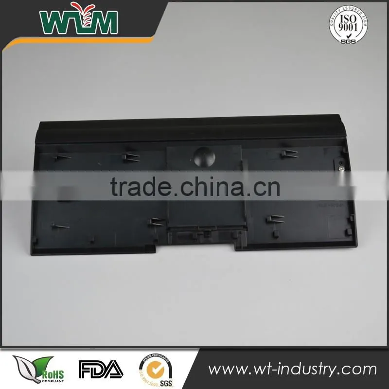 High Precision Plastic Injection Molding Parts for Printer Cover