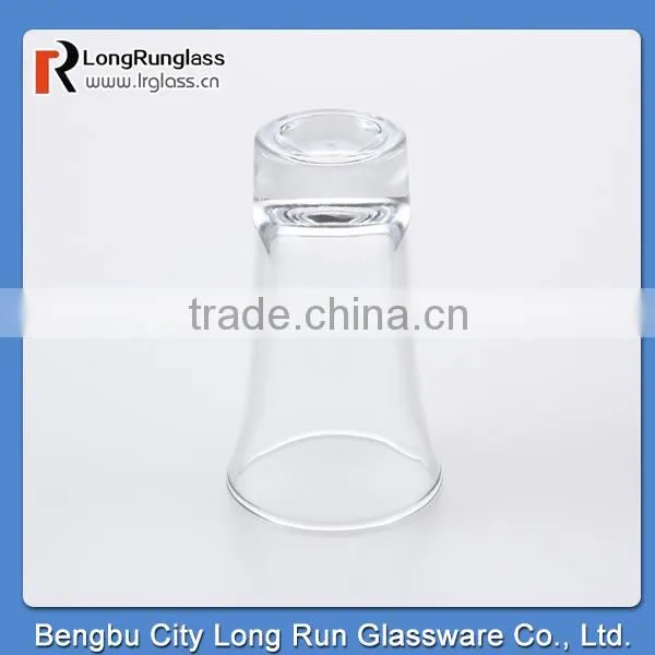 LongRun 2015 new product barware tall and thin wine glass tequila glasses