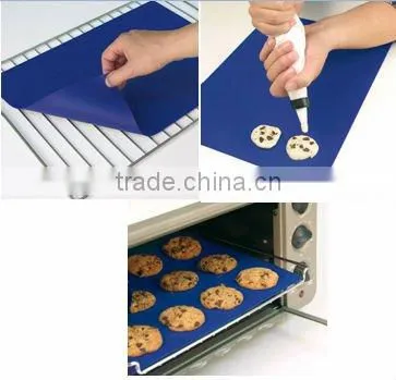 Custom non-stick silicone baking mat