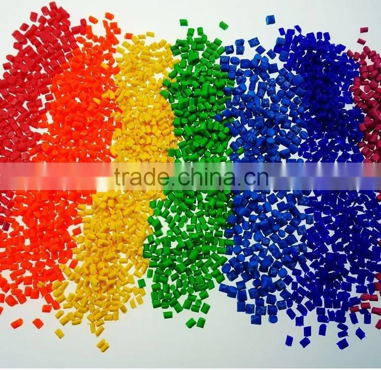 Tio2 rutile color masterbatch chemicals