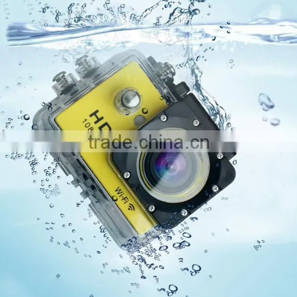 factory manufacture HD action camera waterproof