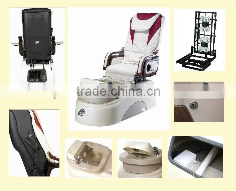 MYX-1033 pipeless jet motor for pedicure spa massage chair