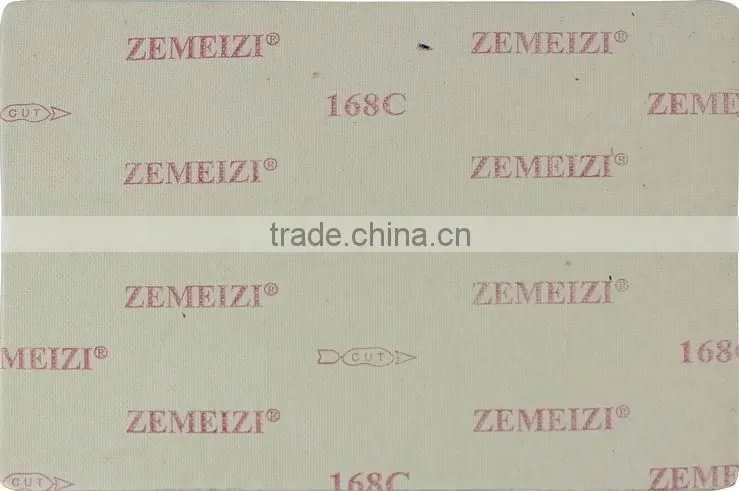 Pliability Shoes Paper Insole Board Manufacturers, 1mm - 3.0mm High Strength Pure Wood Pulp Shank Board