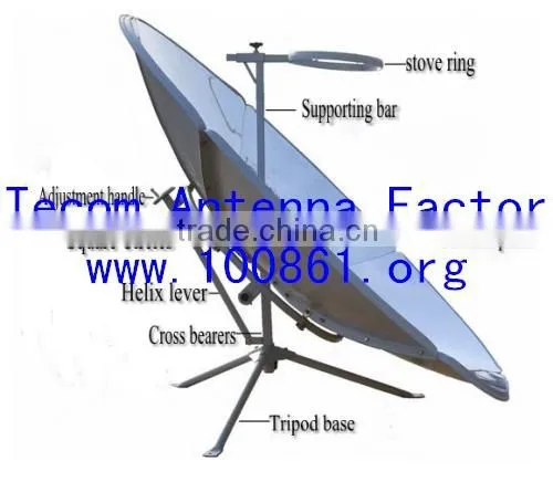 solar cooker