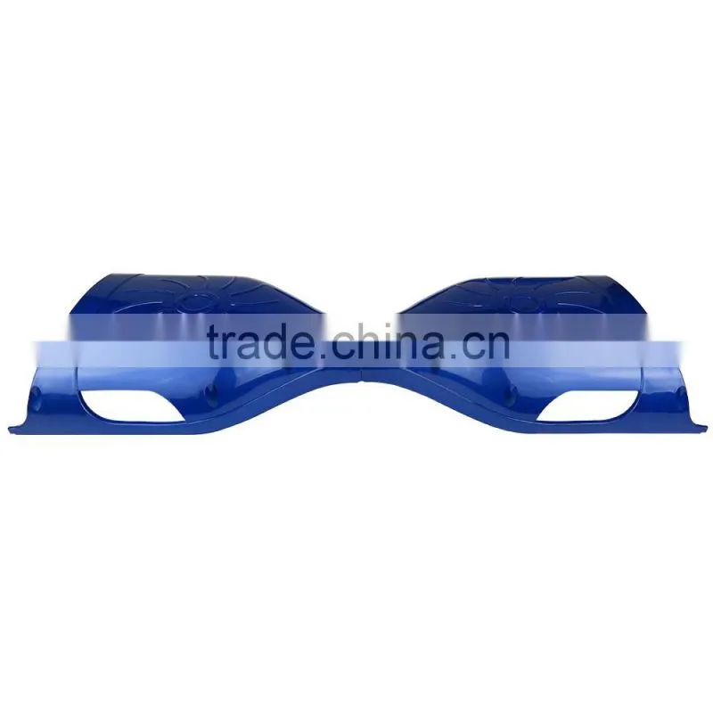 2 wheel hover board spare parts plastic cover shell