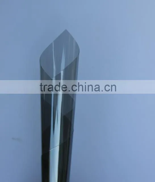 high performance solar window automotive film and self-adhesive