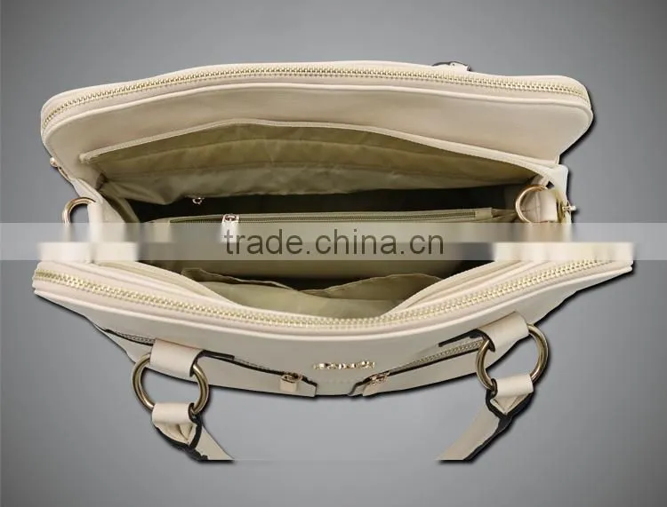 New design fashion wholesale pu handbag