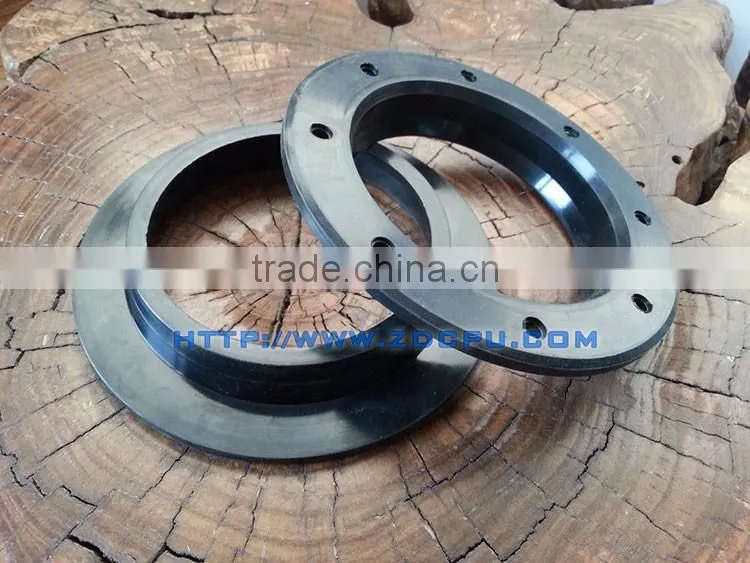 Top quality CNC machining durable bushing rubber auto