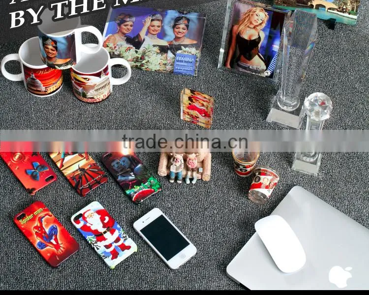 Sunmeta factory directly 3D vacuum sublimation machine With CE (ST-3042)