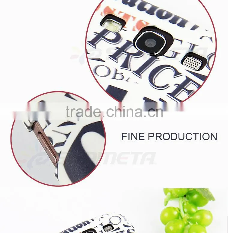 Sunmeta factory supply blank sublimation cell phone case(S3)