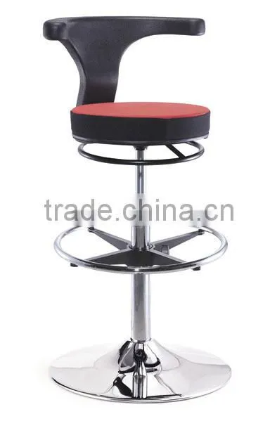 new style fashion saddle chair bar stools baber shop chair;stools saddle