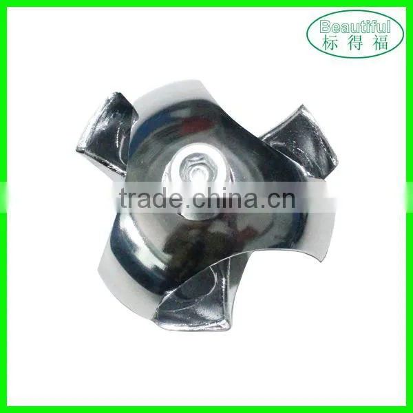 Metal Chrome Pipe Joint Connector