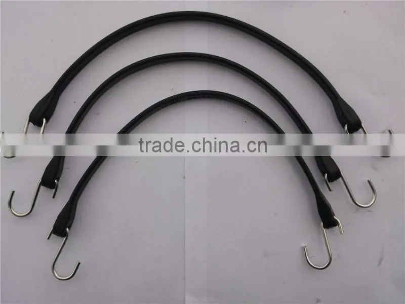 Ruber tarp straps