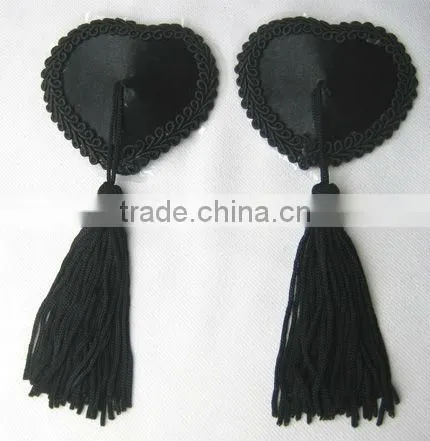 New arrival red ladies breast sexy beauty nipple cover