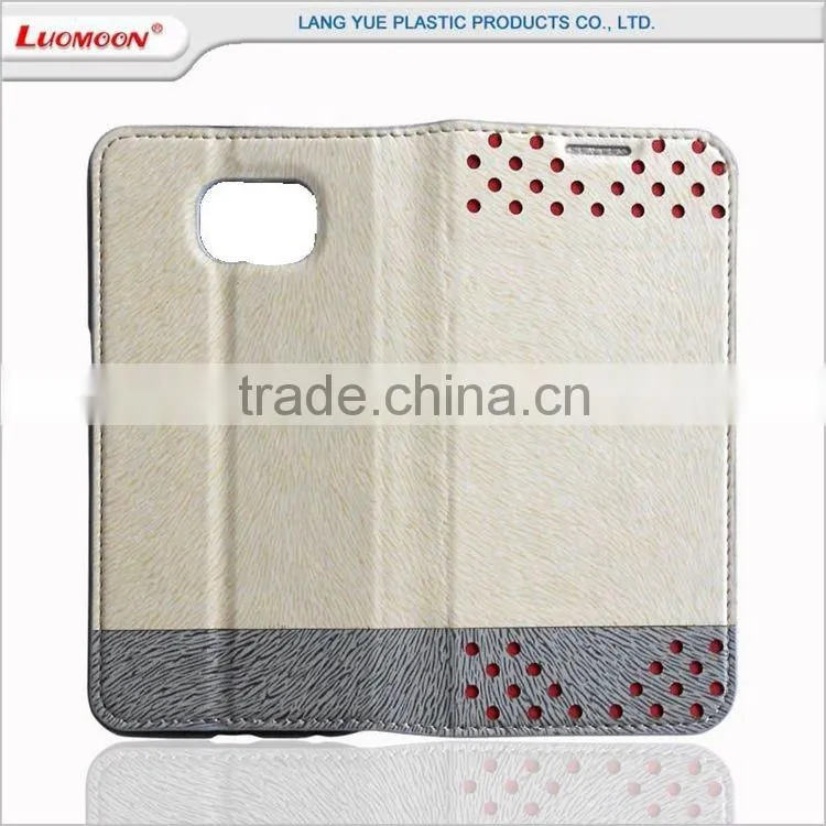 Luxury Fur Mouse Vein Cover Case for Samsung Galaxy Brand
