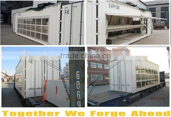 vacuum belt filter press - FAECHINA