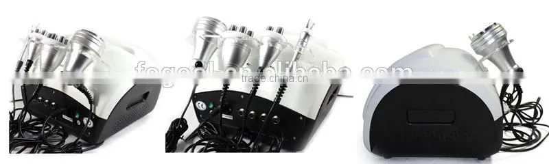 ultrasonic cavitation machine /cavitation rf slimming machine