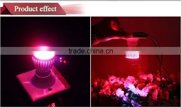 Mini grow light 10w hydroponic led grow light e27 e26