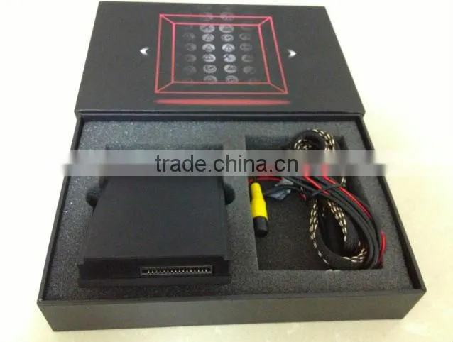 5.8'' Monitor Benz GPS Box with Video Interface