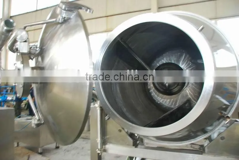 ZLG1000 Refrigeration Vacuum Tumbler, Vacuum meat tumbler with CE certificate